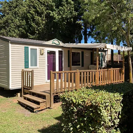 Paisible Marvilla Park Kemping *