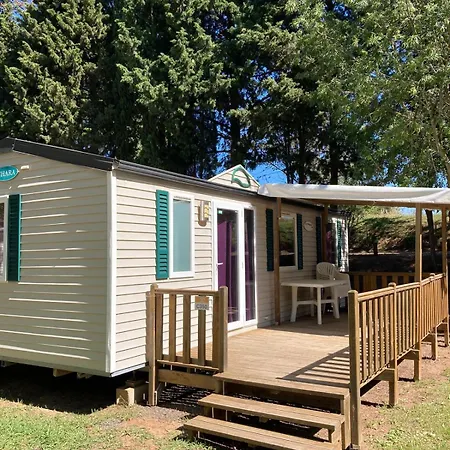 Paisible Marvilla Park Kemping *