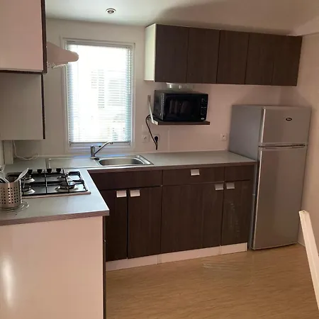 Kemping Paisible Marvilla Park *