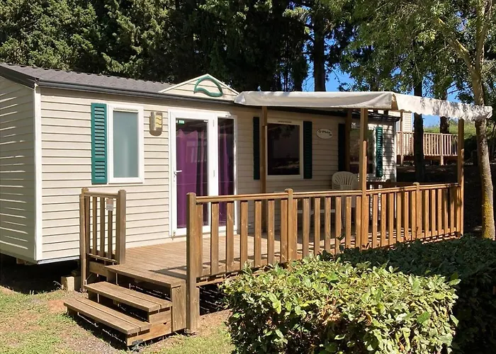 Paisible Marvilla Park Kemping *