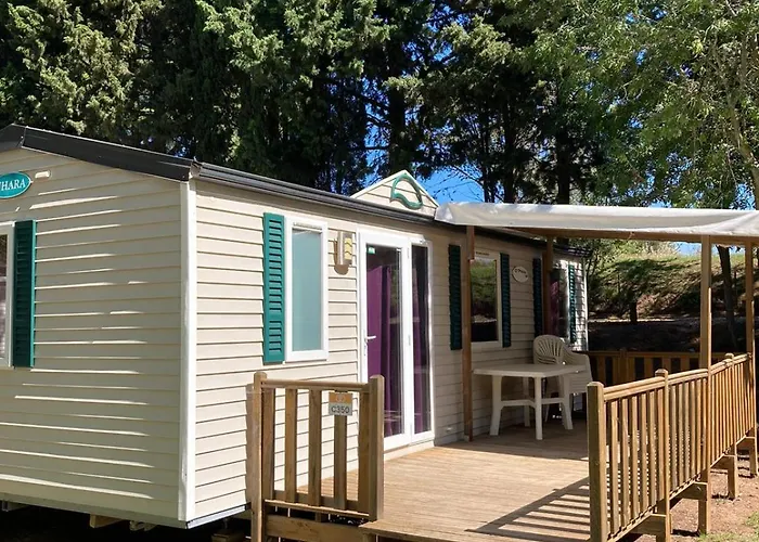 Paisible Marvilla Park Kemping *