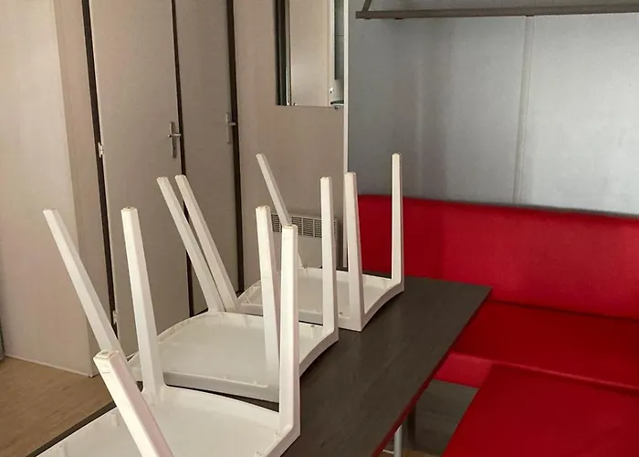 캠프장 Paisible Marvilla Park