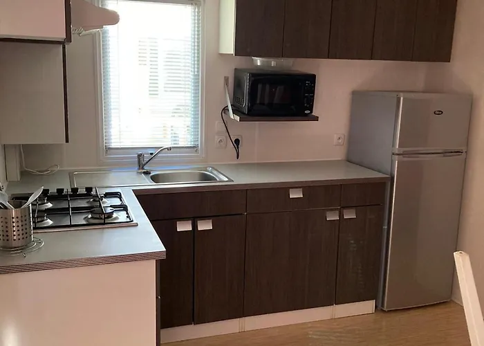 캠프장 Paisible Marvilla Park *